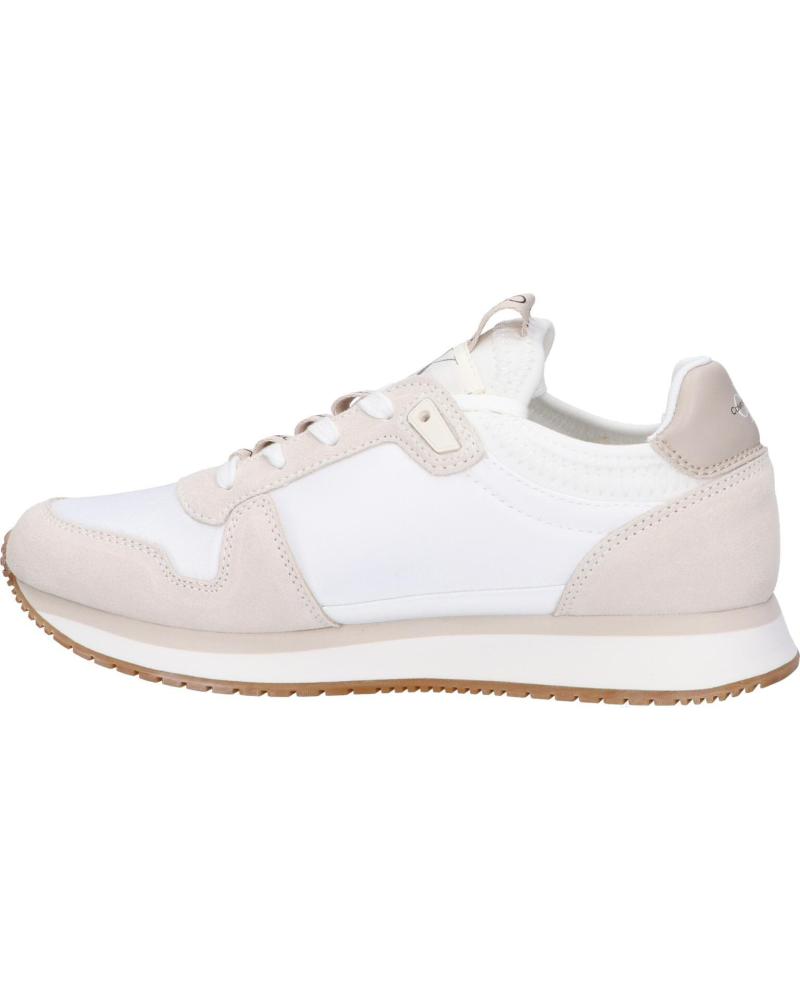 Calvin Klein tenisky Yw0yw00840 ponožkové šněrování