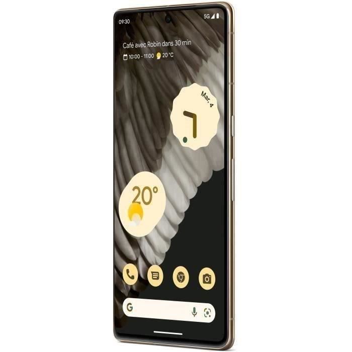 GOOGLE Pixel 7 Pro - 128 GB - Gris (2022) - Reacondicionado - Excelente estado