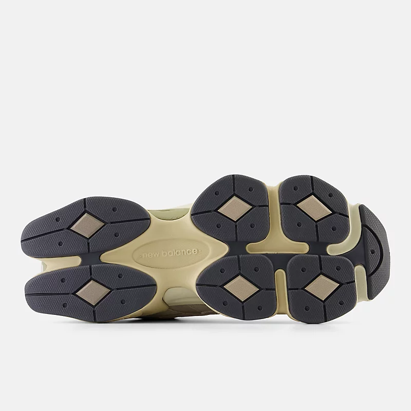 Unisex 9060 – Treibholz mit Mindful Gray und Castlerock