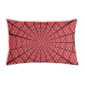 Poduszka Spider web Gravity 40x60 cm Kulki silikonowe