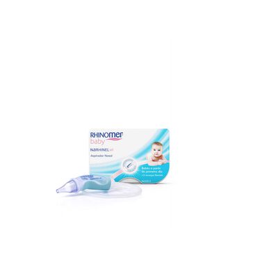 Rhinomer Baby neseaspirator Narhinel Soft 1 enhet 1 enhet