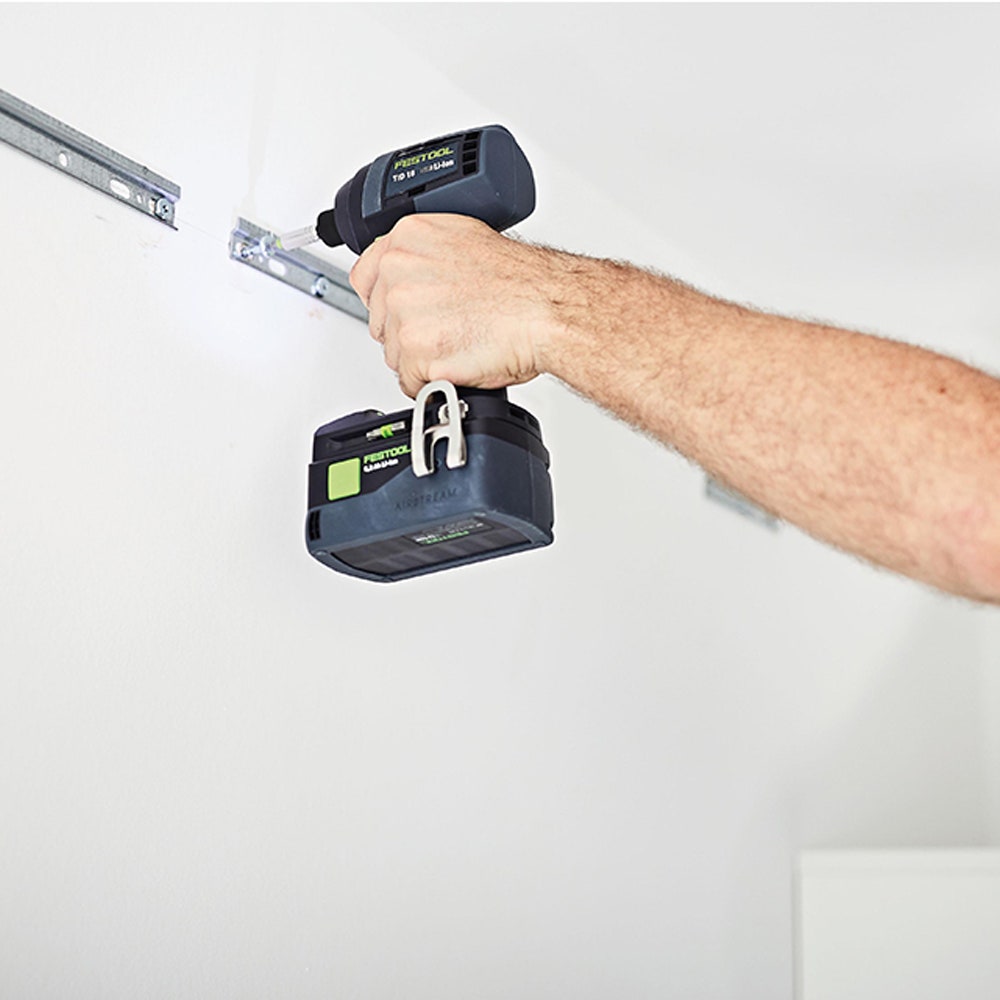 Parafusadeira de impacto sem escova FESTOOL 18 V TID, cor básica, modelo 576481