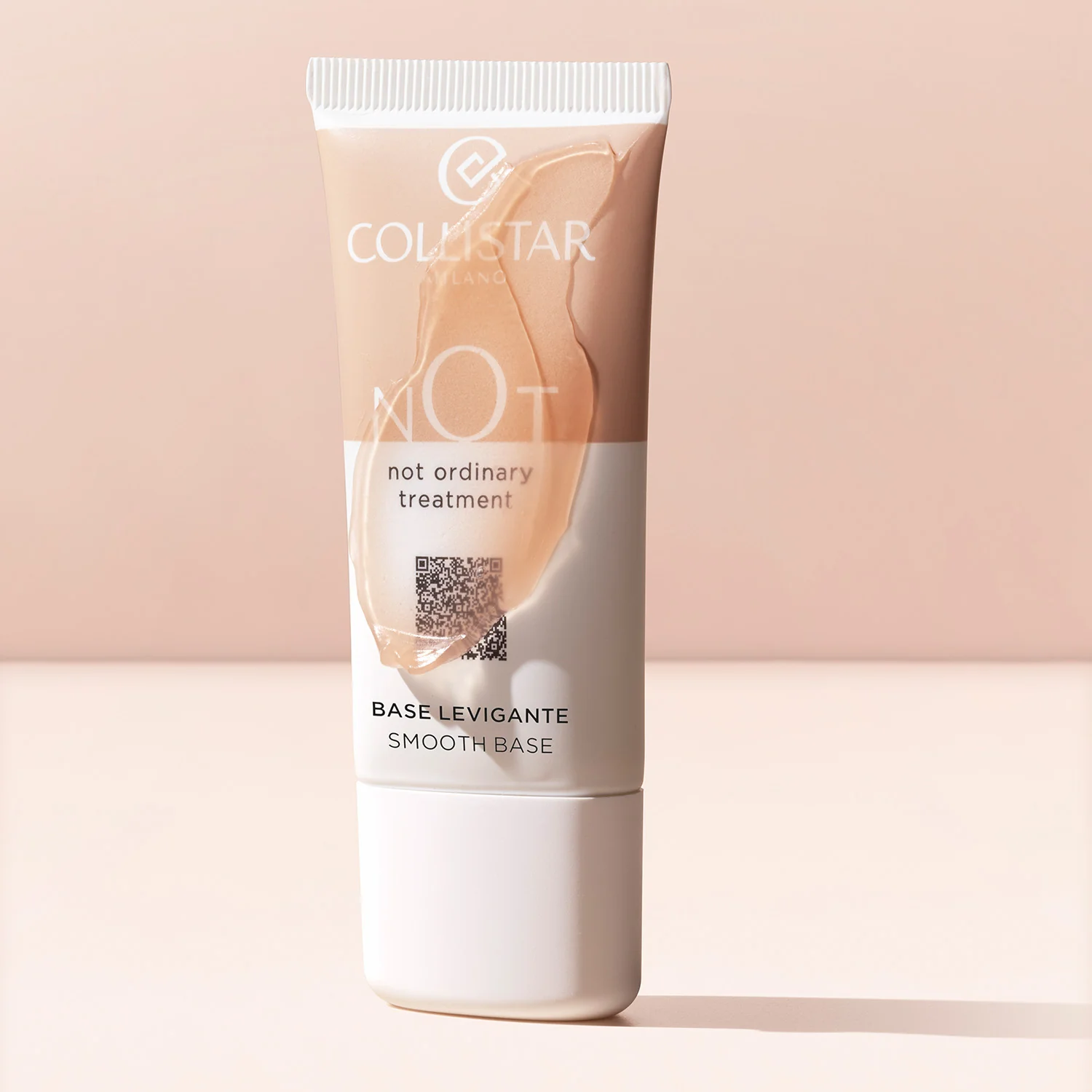 NOT - Not Ordinary Treatment Base Levigante - Base Trucco antimperfezioni, Base trucco