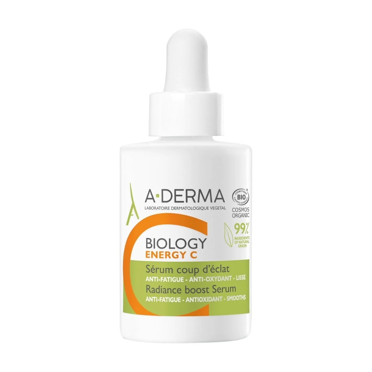 ADERMA Aderma Biology Energy C Serum 30 ml Aufhellendes Serum