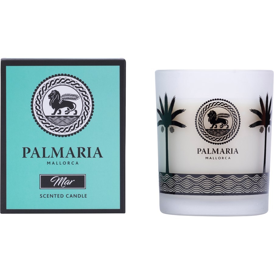 Palmaria Mallorca Duftkerze Mar - 130 g