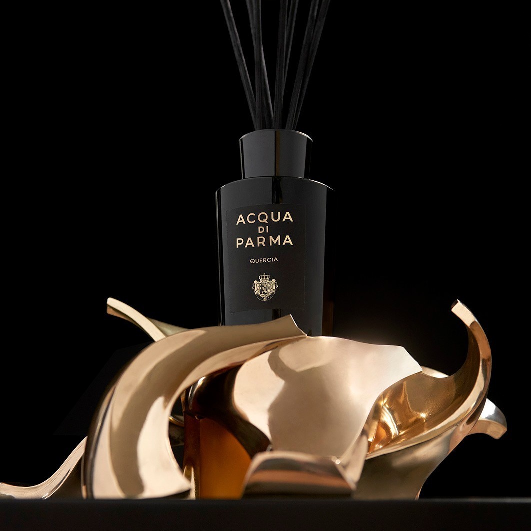 Acqua di Parma Home Fragrance Signatures Of The Sun Quercia difuzor - 180 ml