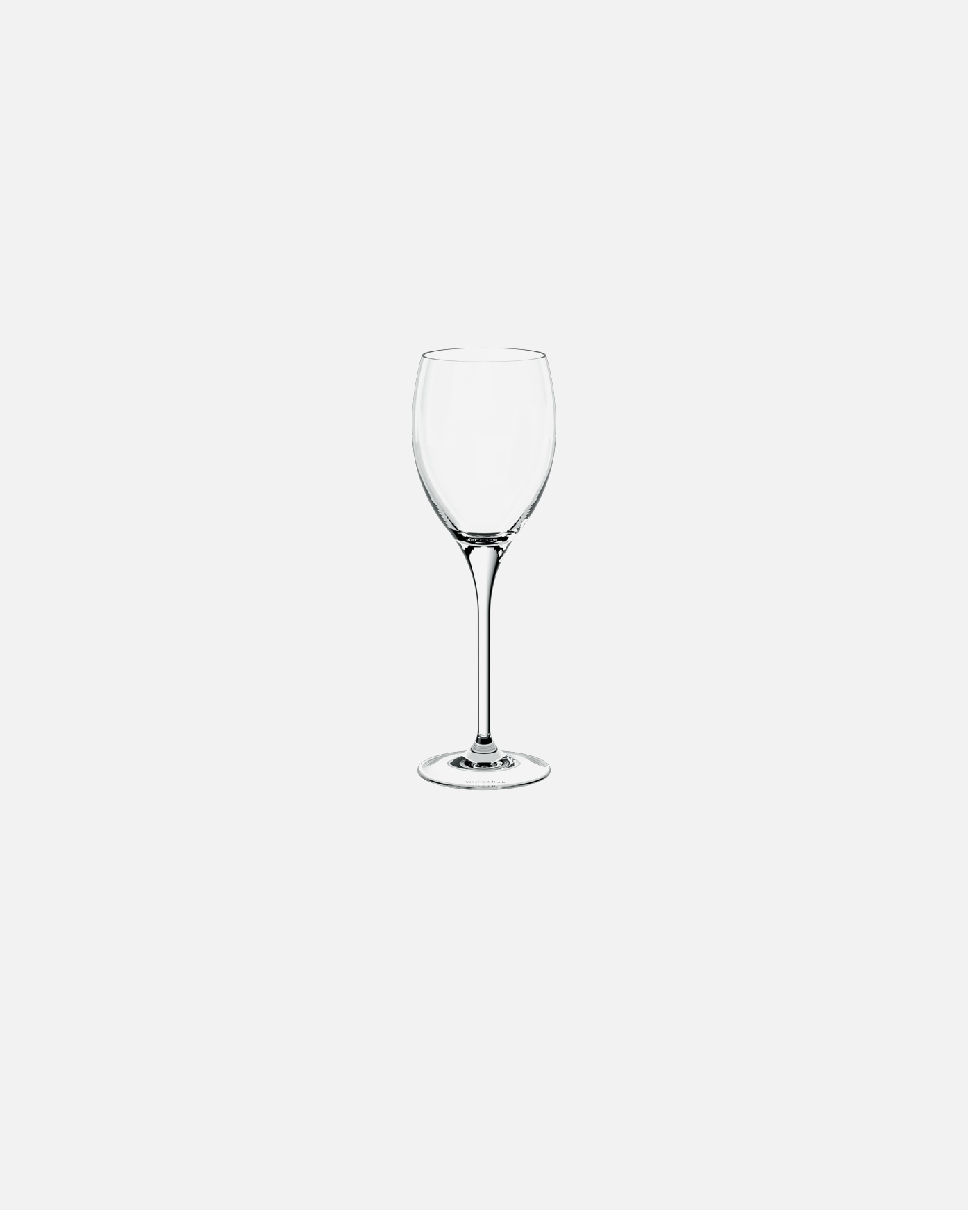 Verres à vin blanc Villeroy & Boch en verre, lot de 4 Maxima – 1 pièce