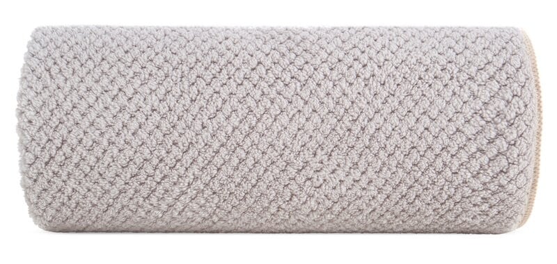 Ręcznik szybkoschnący ZOE1 70x140 srebrny 280 g/m2