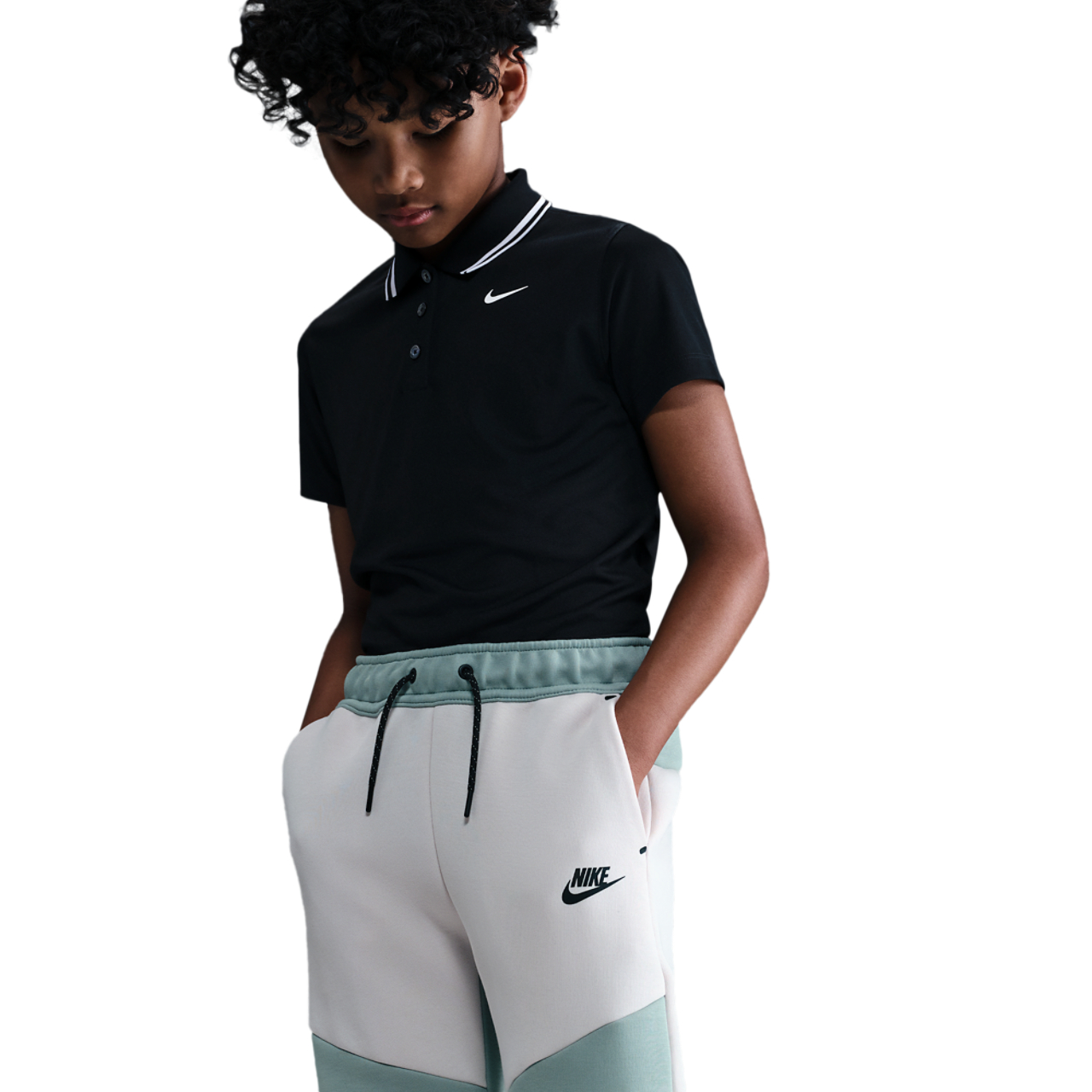 Nike Tech Colorblock