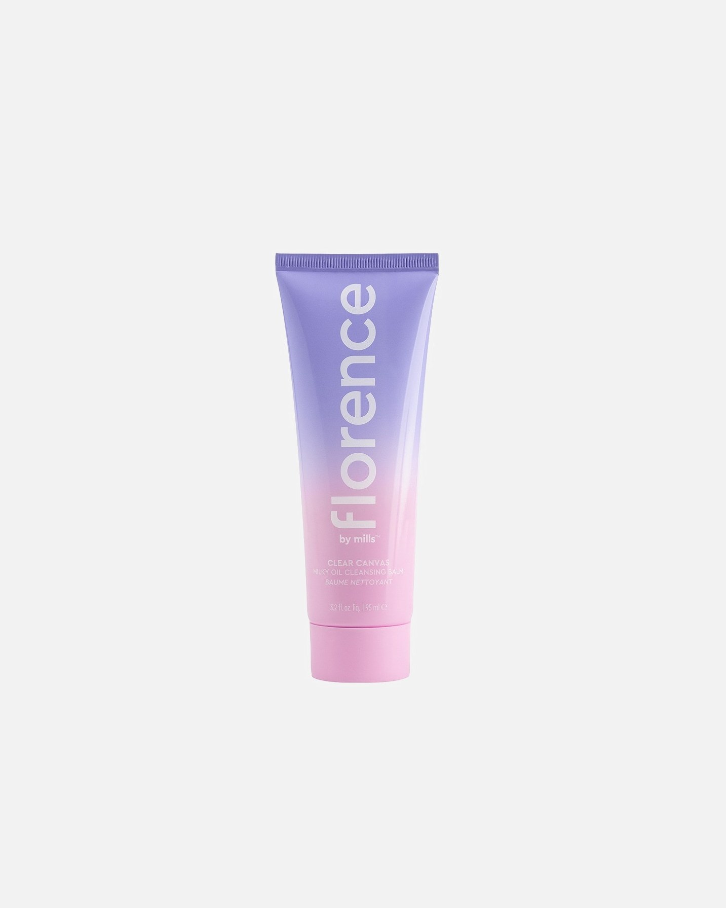 Florence By Mills Clear Canvas piena eļļas tīrīšanas krēms - 95 ml