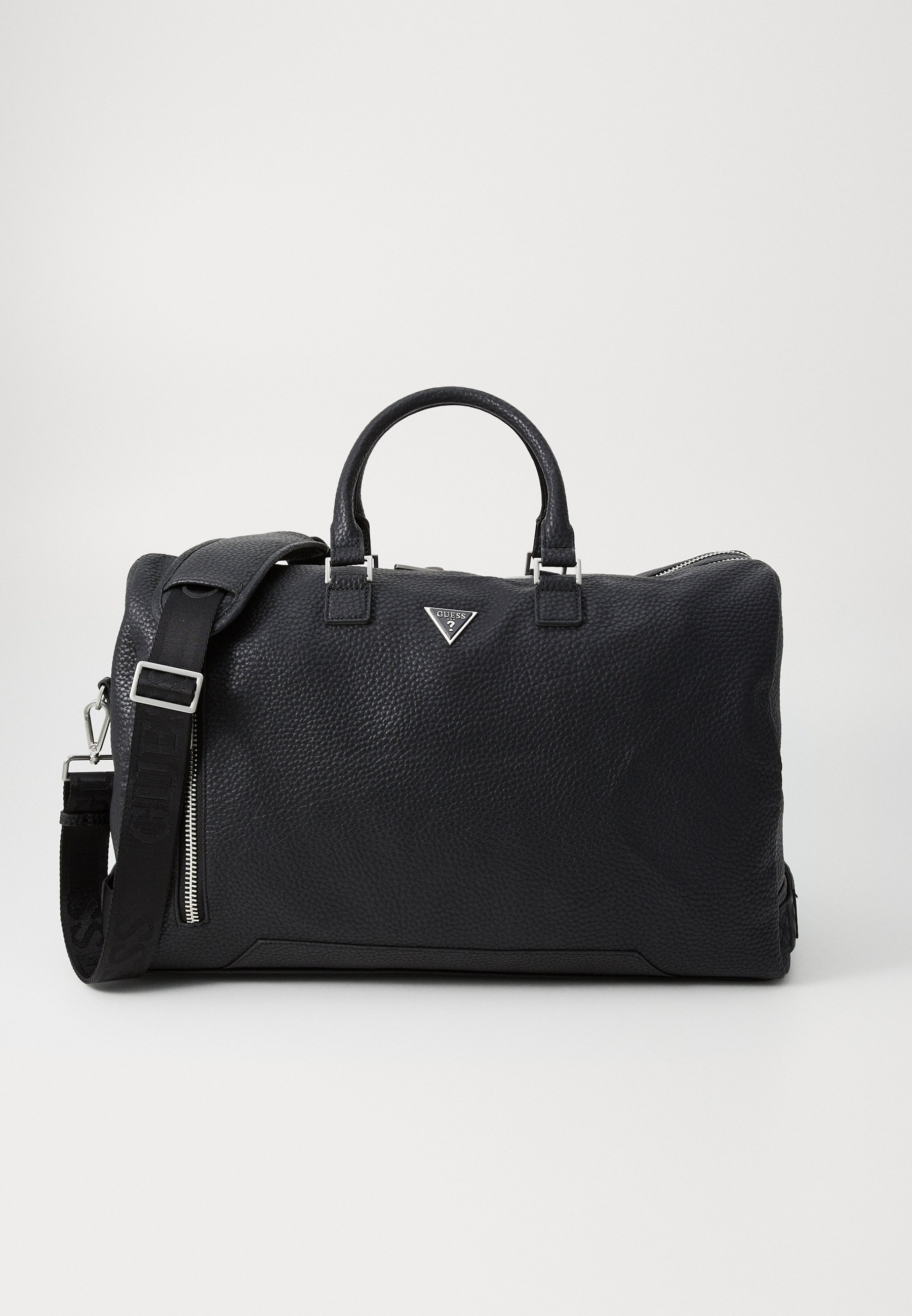 Geantă de weekend Guess TORINO DUFFLE BAG - Negru