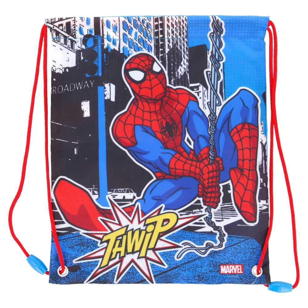 Obedová taška Spiderman 25x30 cm