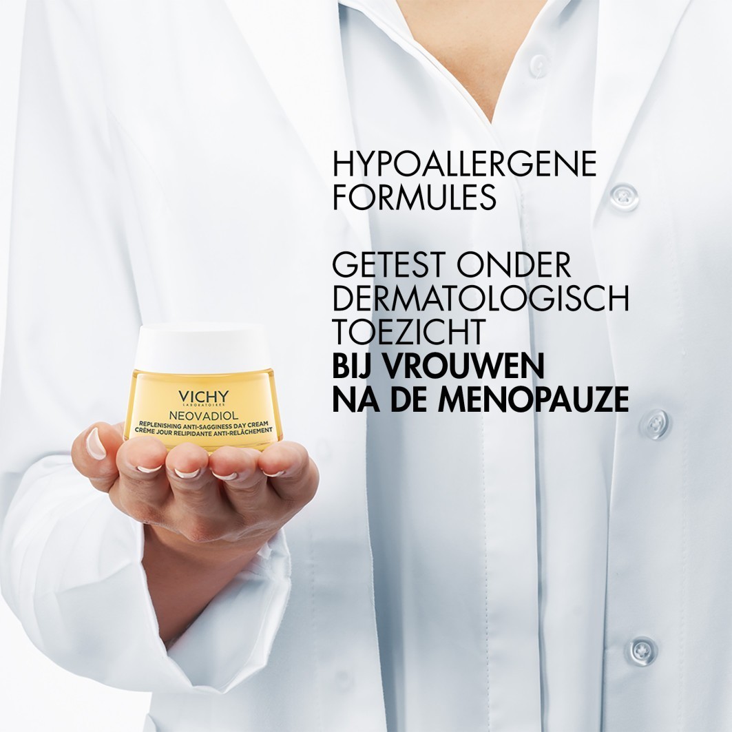 Vichy Neovadiol dienas krēms sejas ādas nostiprināšanai un savilkšanai – 50 ml