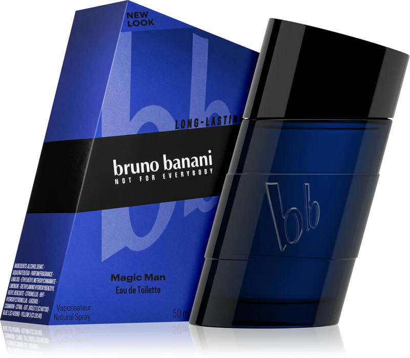 Bruno Banani Magic Man eau de toilette para homens