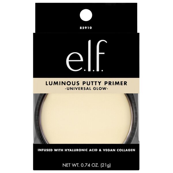 elf Luminous Universal Glow Putty Primer<br>21g