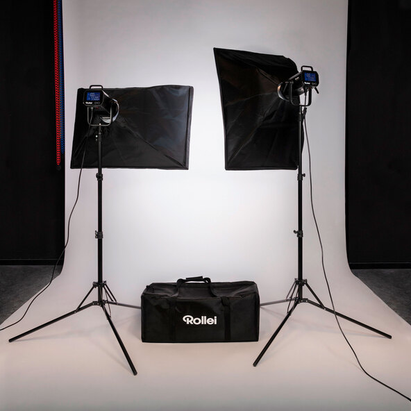 Φωτιστικό Φωτός Lumen Studio 150 Σετ