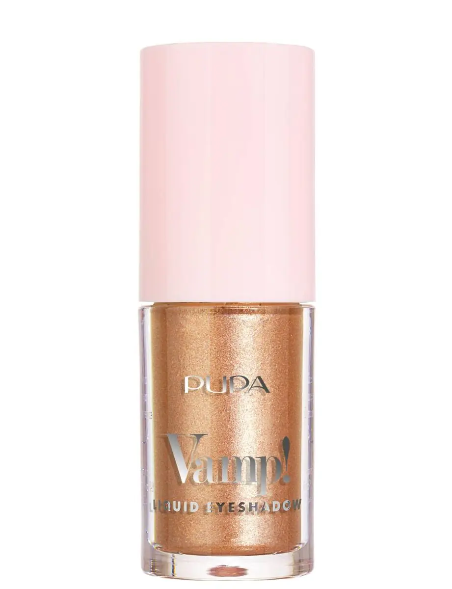 Pupa Vamp! - Cień do powiek w płynie 006 Bronze 5ml