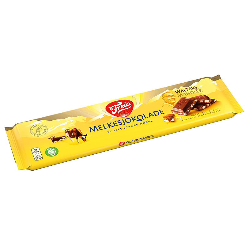Freia Walters Mantelit 200 g Freia