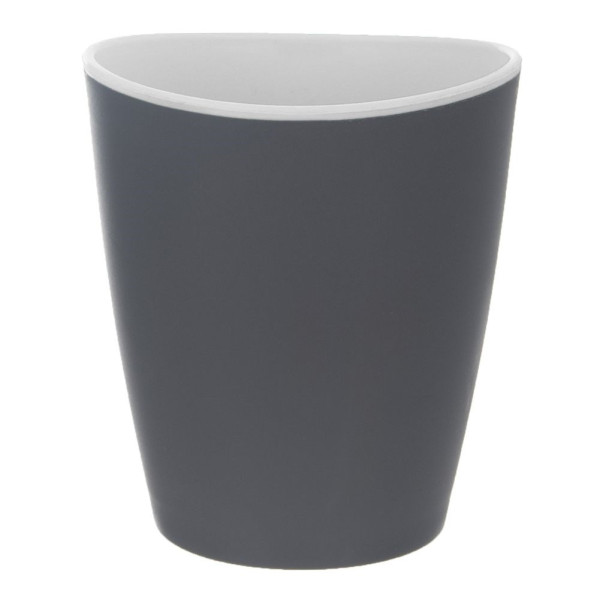 Kubek do picia kawy herbaty plastikowy turystyczny 370 ml