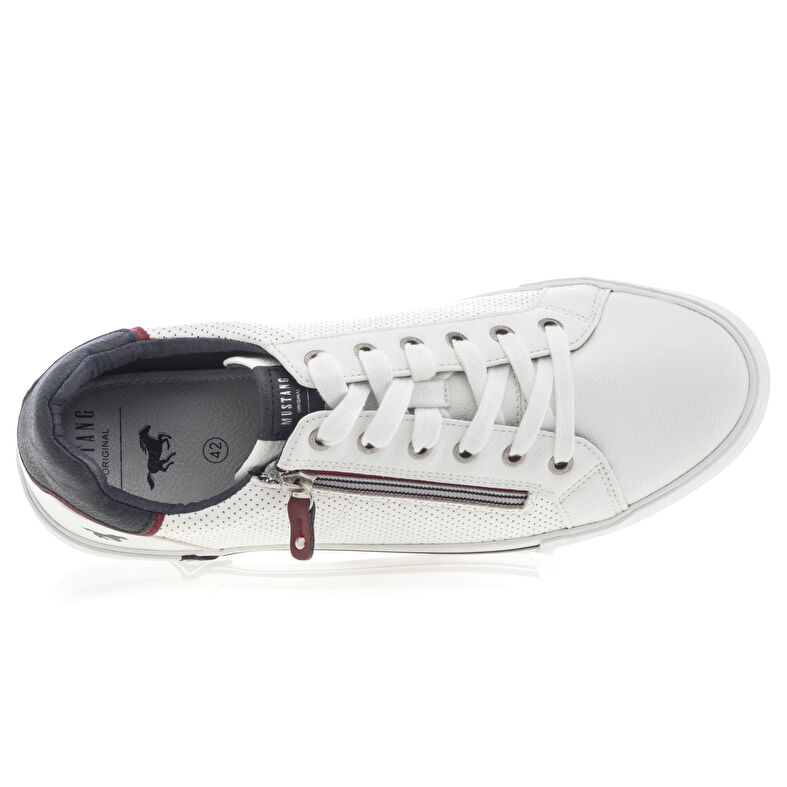 Kurve / sneakers Homme Blanc