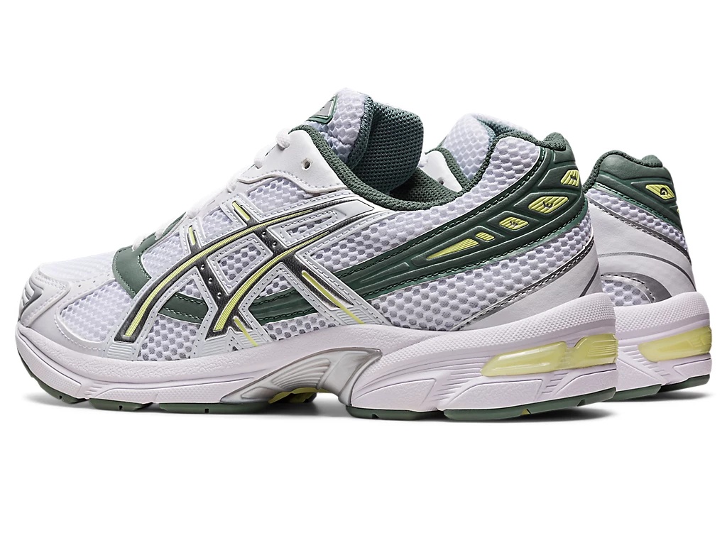 GEL-1130 - White/Huddle Yellow