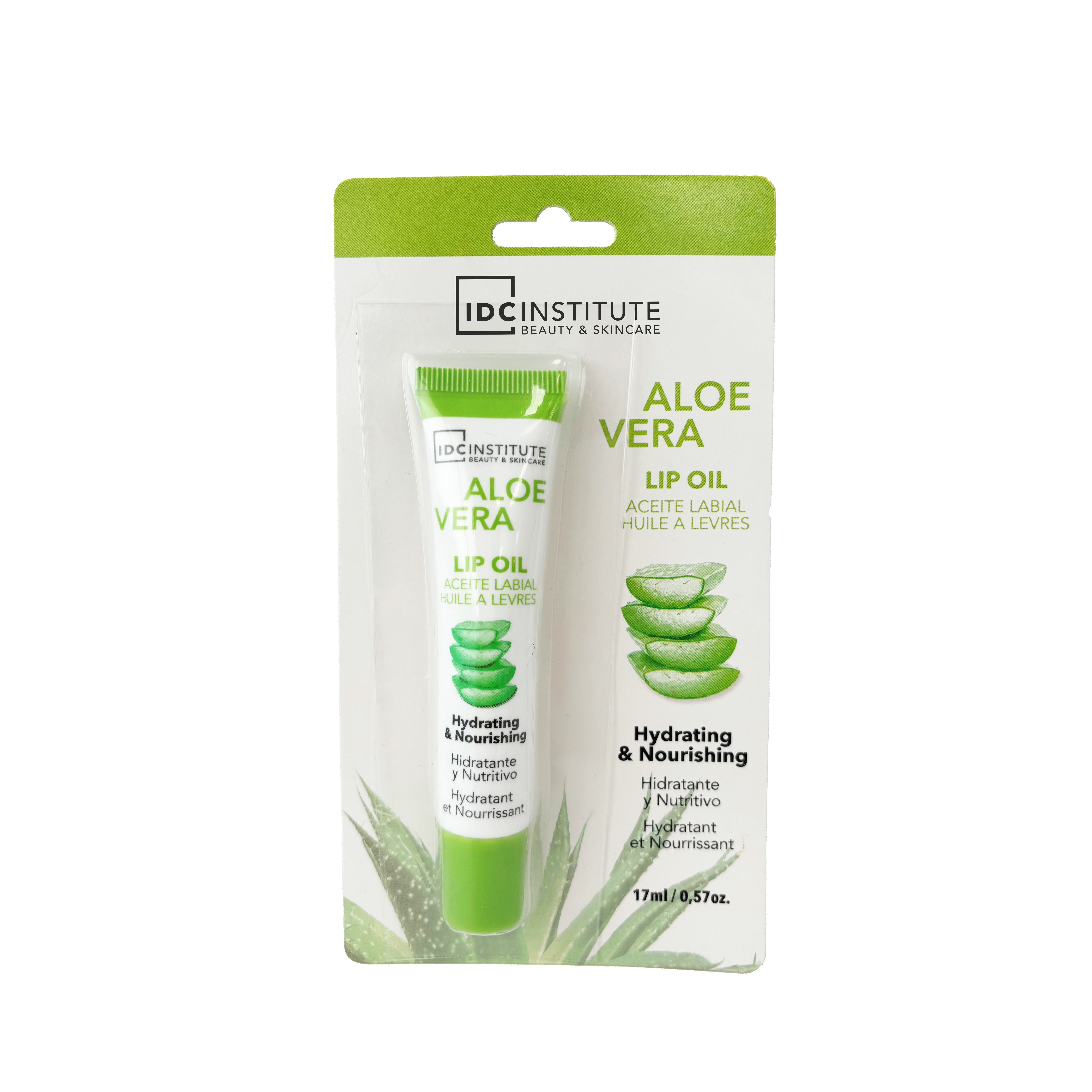 Balzam na pery s aloe vera Pery: balzamy a starostlivosť