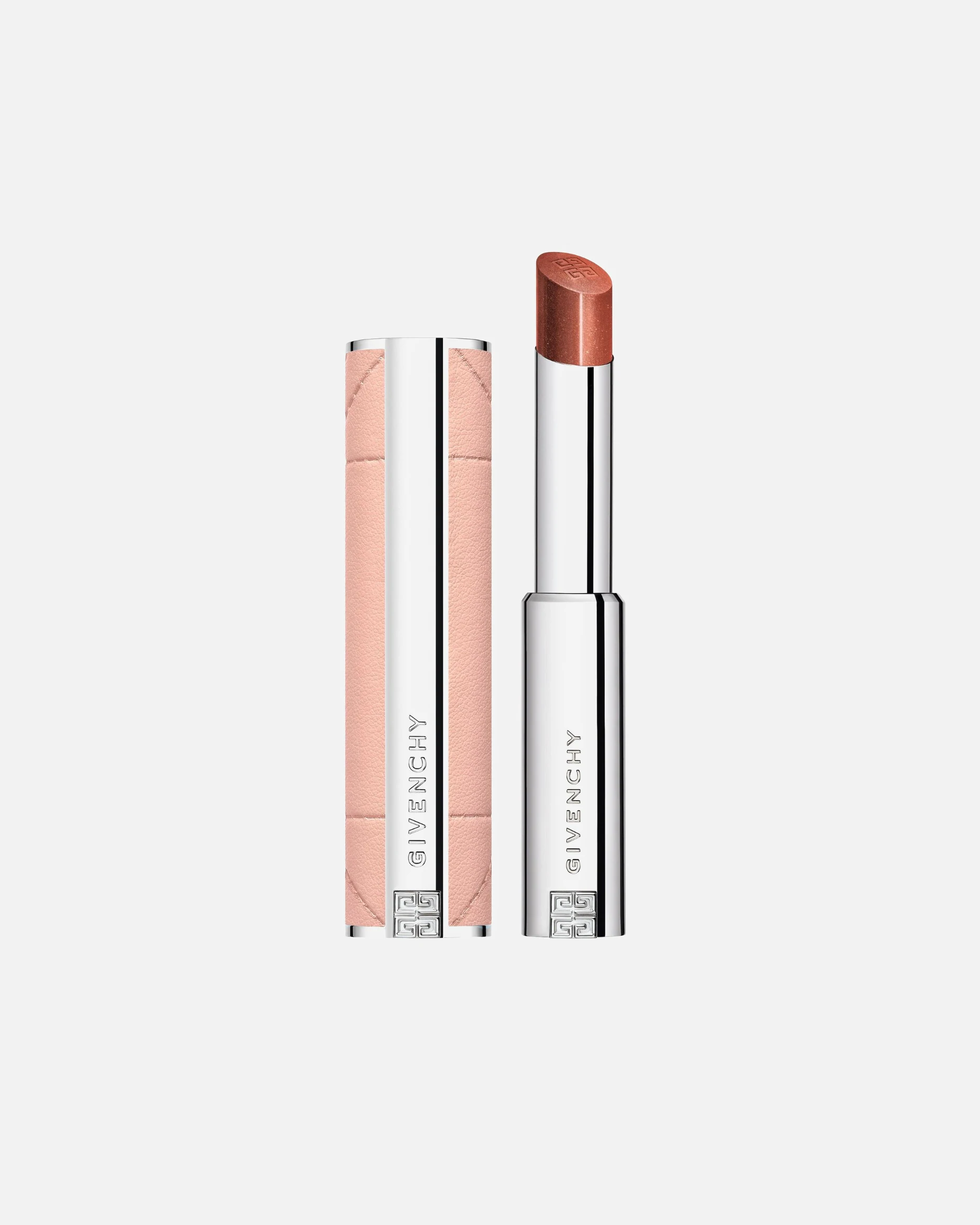 Givenchy Rose Perfecto Shine Serum Lipstick