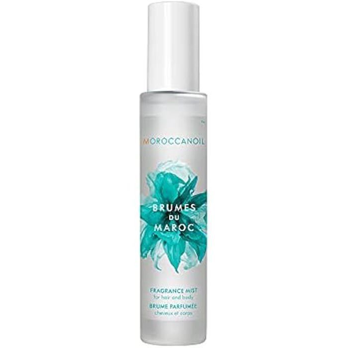 Brume Parfumée - Moroccanoil - Format Voyage - 100 ml - Eau de Toilette - Parfum Épicé