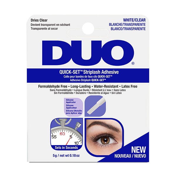 Αυτοκόλλητη ταινία Duo Quick-Set Striplash | 1 τεμ.