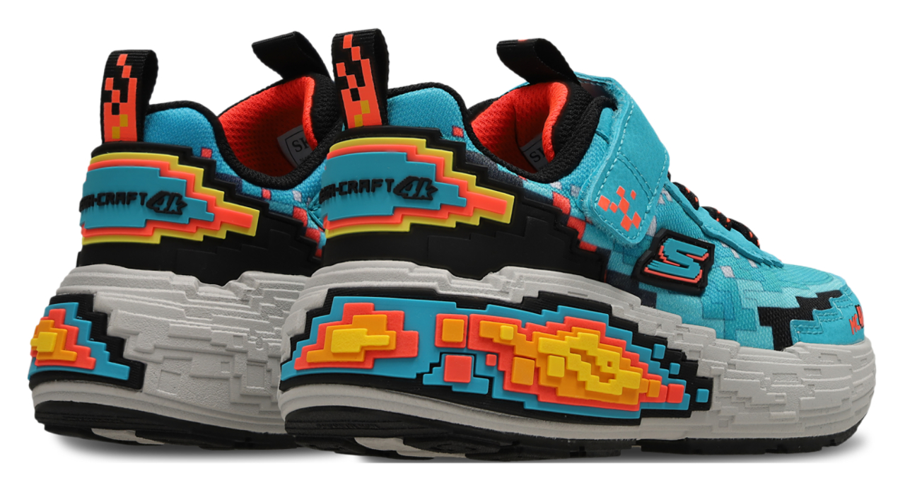 Skechers Mega-craft 4K