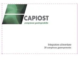 CAPIETAL ITALIA Supplément Capiost 20 comprimés