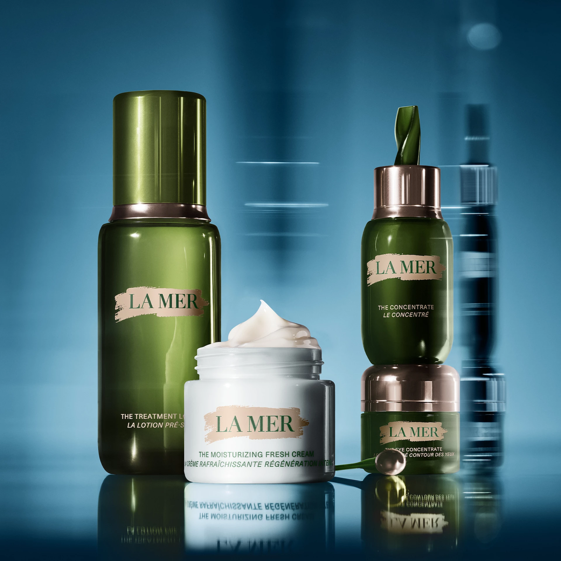 Cremă hidratantă proaspătă 30 ml - La Mer