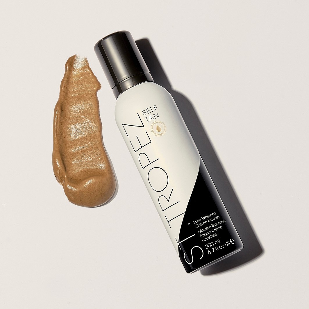Luksuzna pjena od šlaga za samotamnjenje St. Tropez – 200 ml
