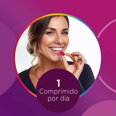 Centrum Suplemento Multivitamínico Centrum Mulher      90 comprimidos 90 comprimidos