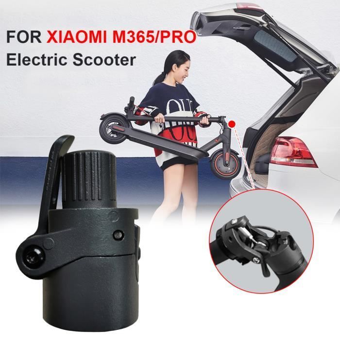 Accessori per il telaio pieghevole del monopattino elettrico Xiaomi M365/Pro, per la base inferiore pieghevole.