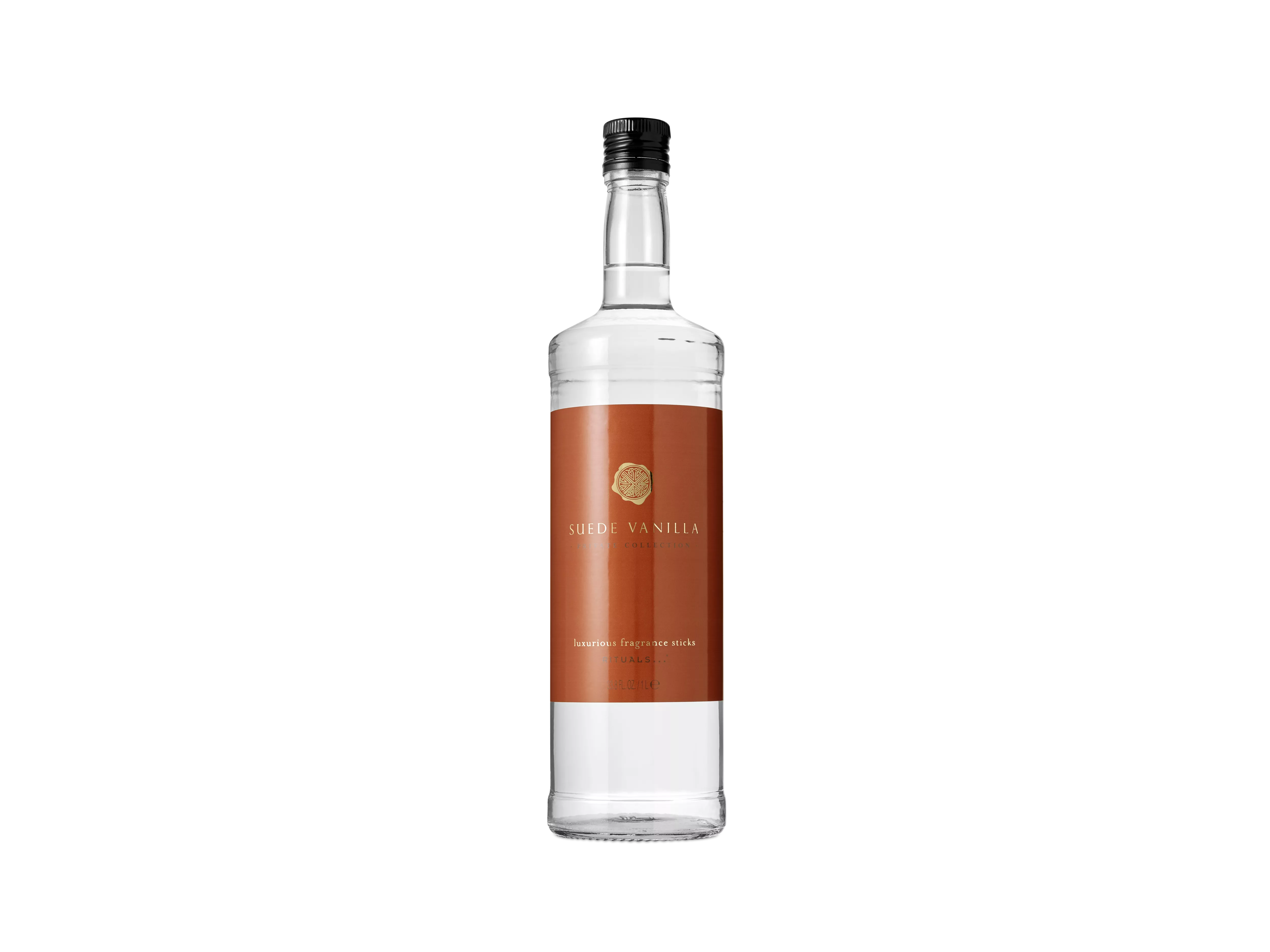 Recambio de varitas perfumadas Suede Vanilla