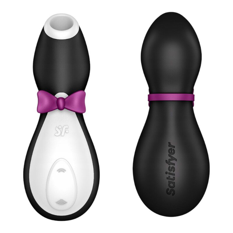 Satisfyer Penguin Next Generation + Yhden yön juttu