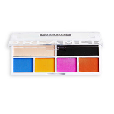 Relove Palete de Sombras Dreamer Shadow Palette      1 un 1 un