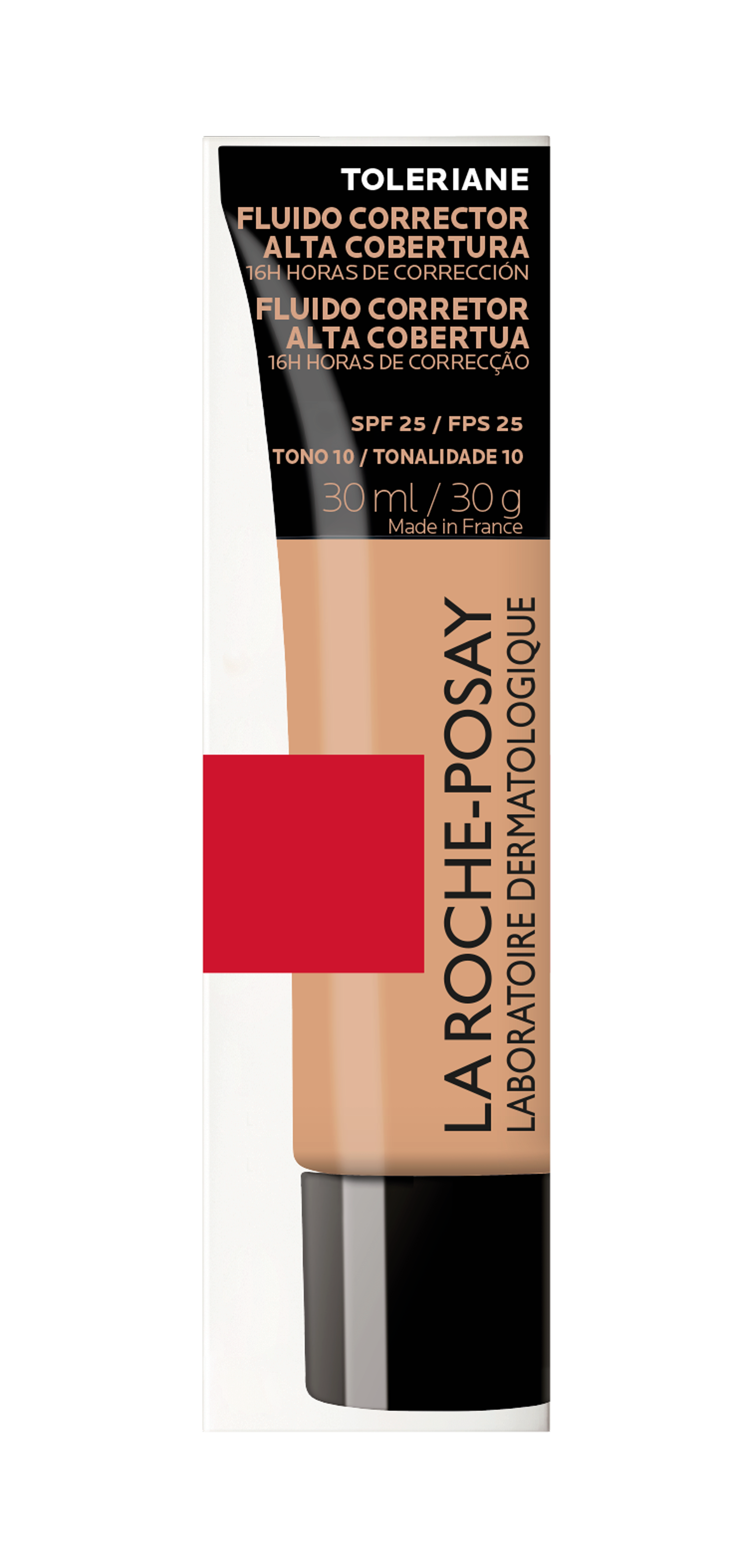 Berichterstattung über La Roche-Posay Toleriane