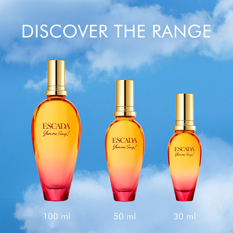 Escada Jammie, Sunny! Eau de parfum voor vrouwen