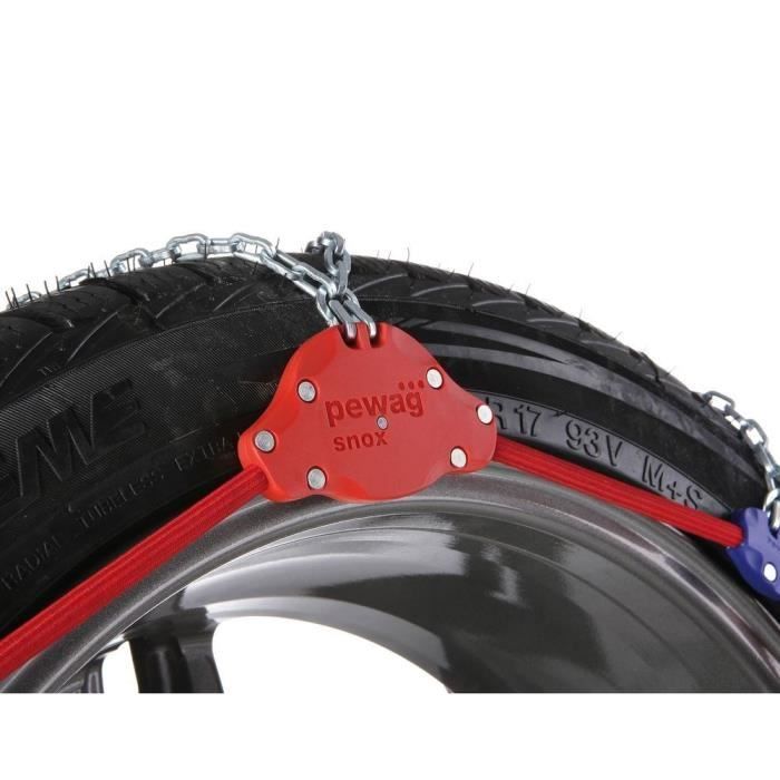 Cadenas para nieve Pewag SX 510 Snox