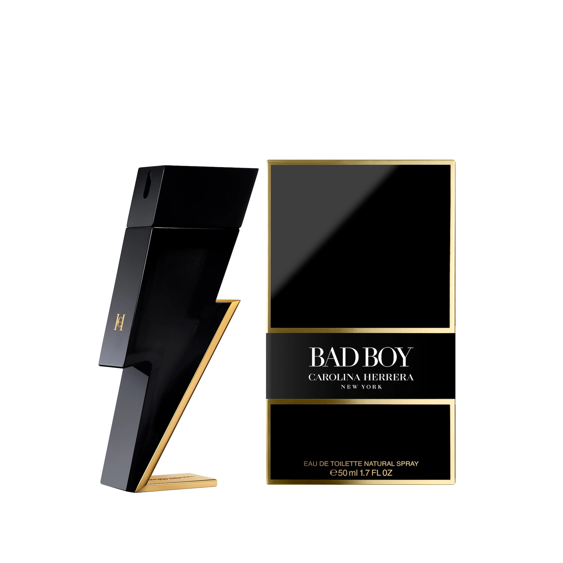 Carolina Herrera - Bad Boy EdT 50 ml