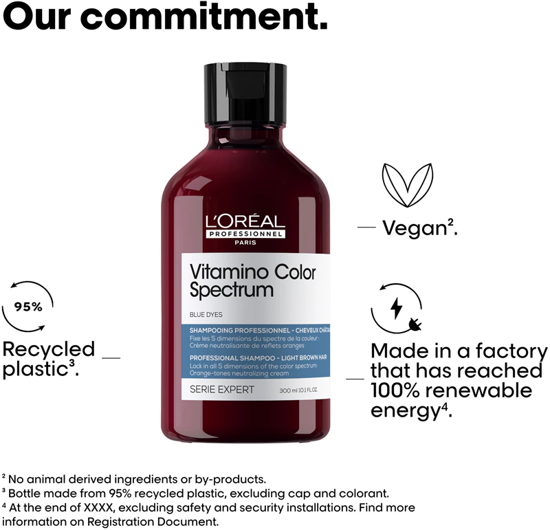L'Oréal Professionnel Serie Expert Vitamino Color Spectrum Kleurbeschermingsshampoo