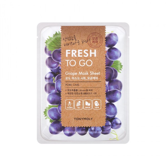 Tony Moly Fresh To Go