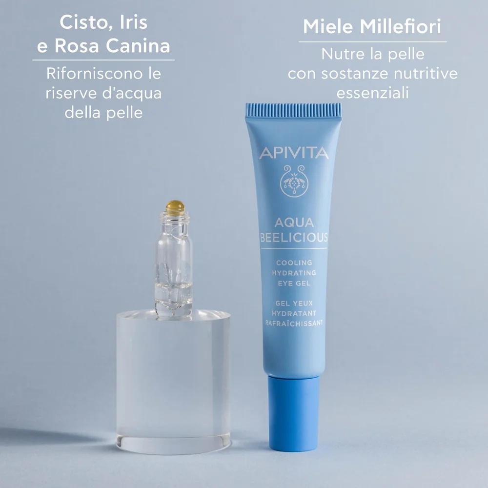 APIVITA Apivita Aqua Beel Eye Gel 15 ml