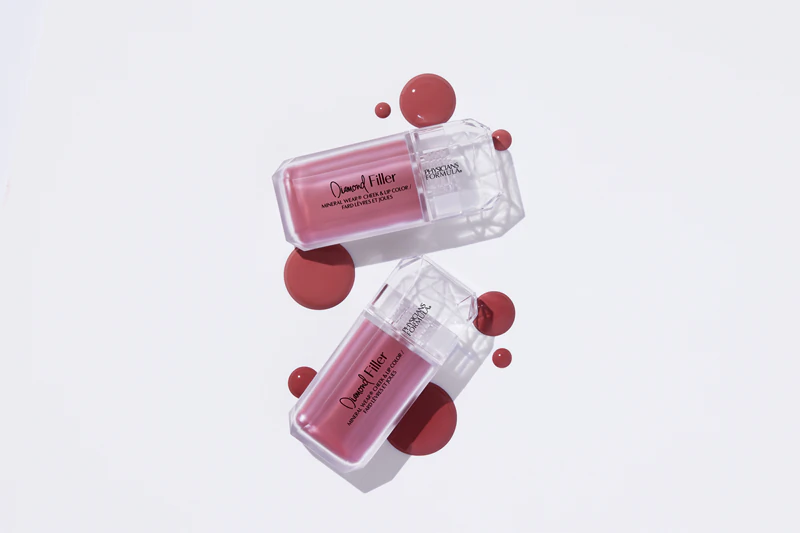 Physicians Formula Mineral Wear® Diamond Filler Lip- en Wangkleur