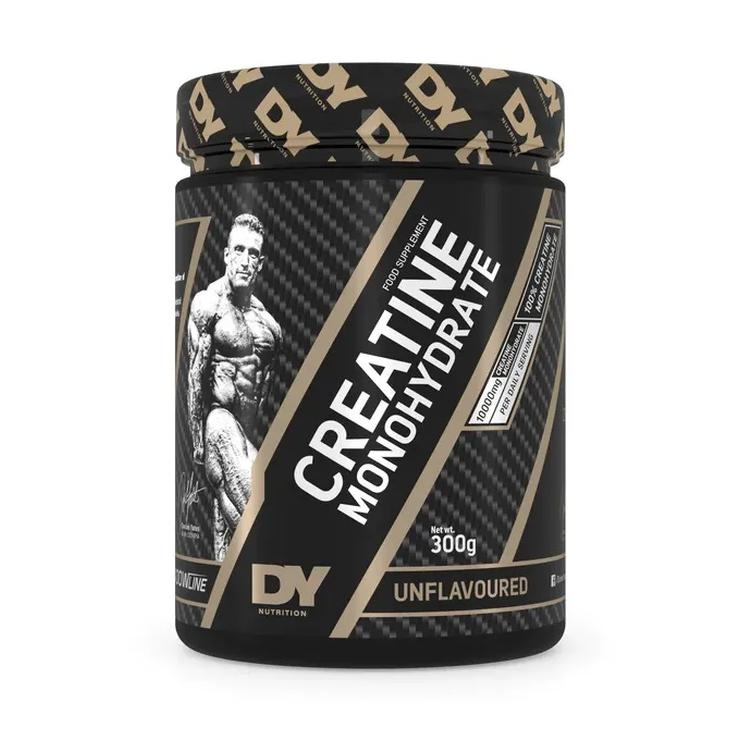 monoidrato di creatina di Dorian Yates