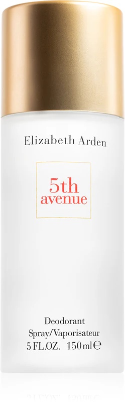 Elizabeth Arden 5th Avenue ženski deodorant v spreju