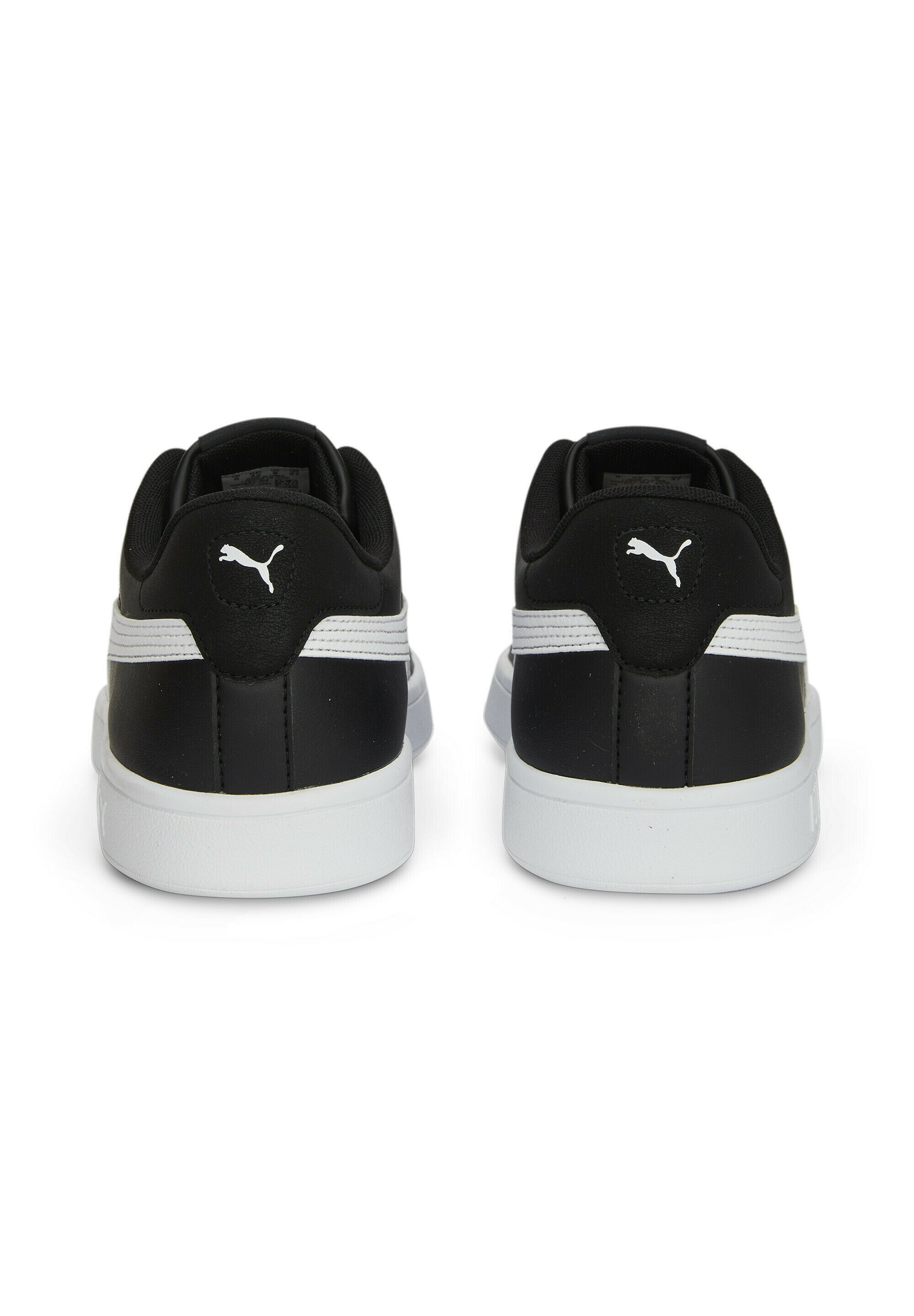 Puma SMASH 3.0 UNISEX - Edzőcipő - fekete-fehér