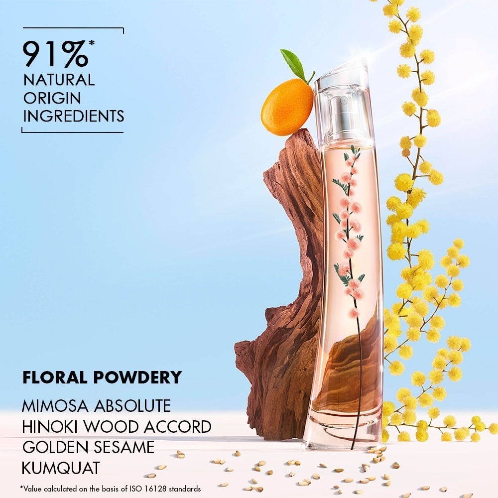 KENZO Parfum Flower od Kenzo Ikebana Mimosa - 40 ml